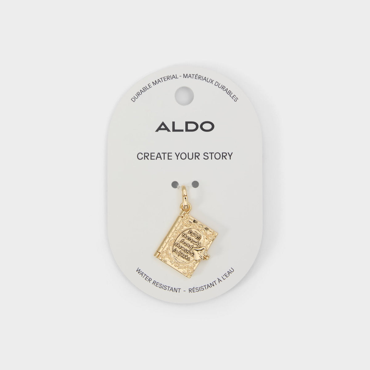 Storybooks Gold Women's Jewelry Charms - Jewelry charm | Aldo Popular