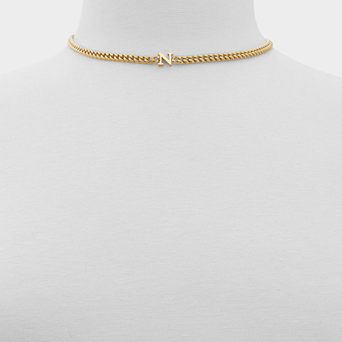 Yourletters Gold Women's Necklaces - Necklace | Aldo Signature