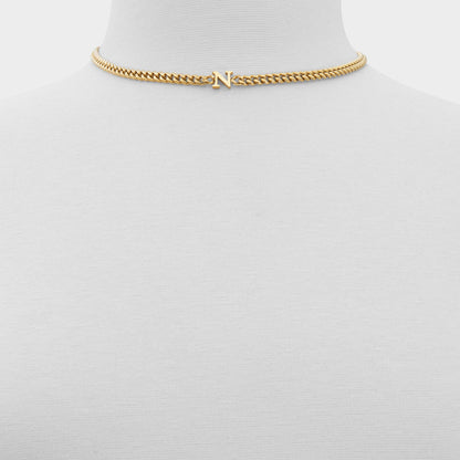 Yourletters Gold Women's Necklaces - Necklace | Aldo Signature