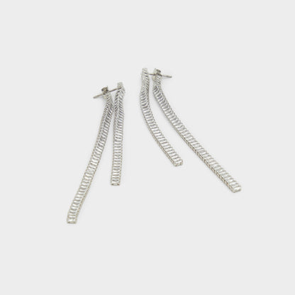 Svetna Silver/Clear Multi Women's Earrings - Drop earrings | Aldo Featured