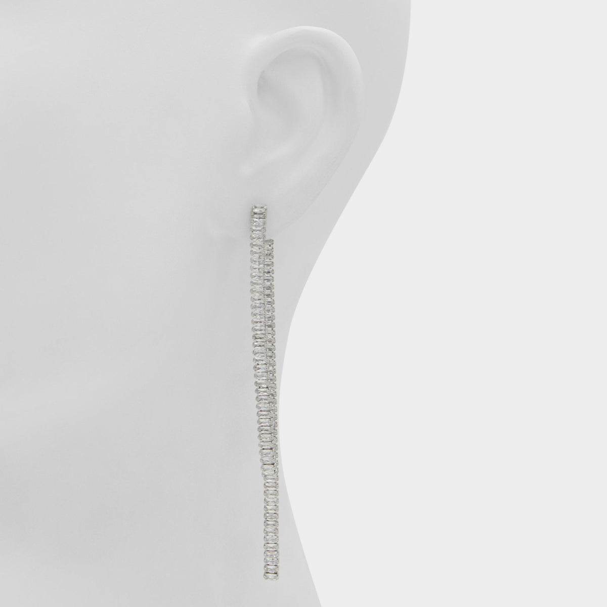 Svetna Silver/Clear Multi Women's Earrings - Drop earrings | Aldo Featured