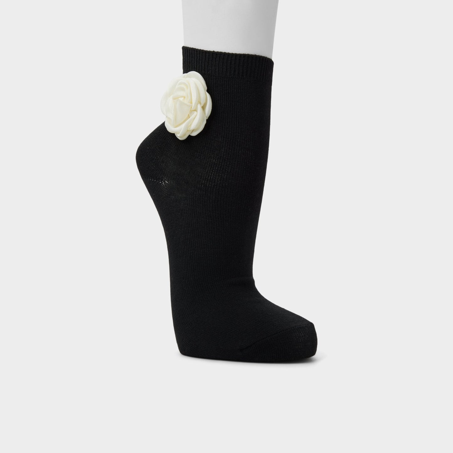 Rosettesocks Black/White Women's Socks - Socks | Aldo Best Seller