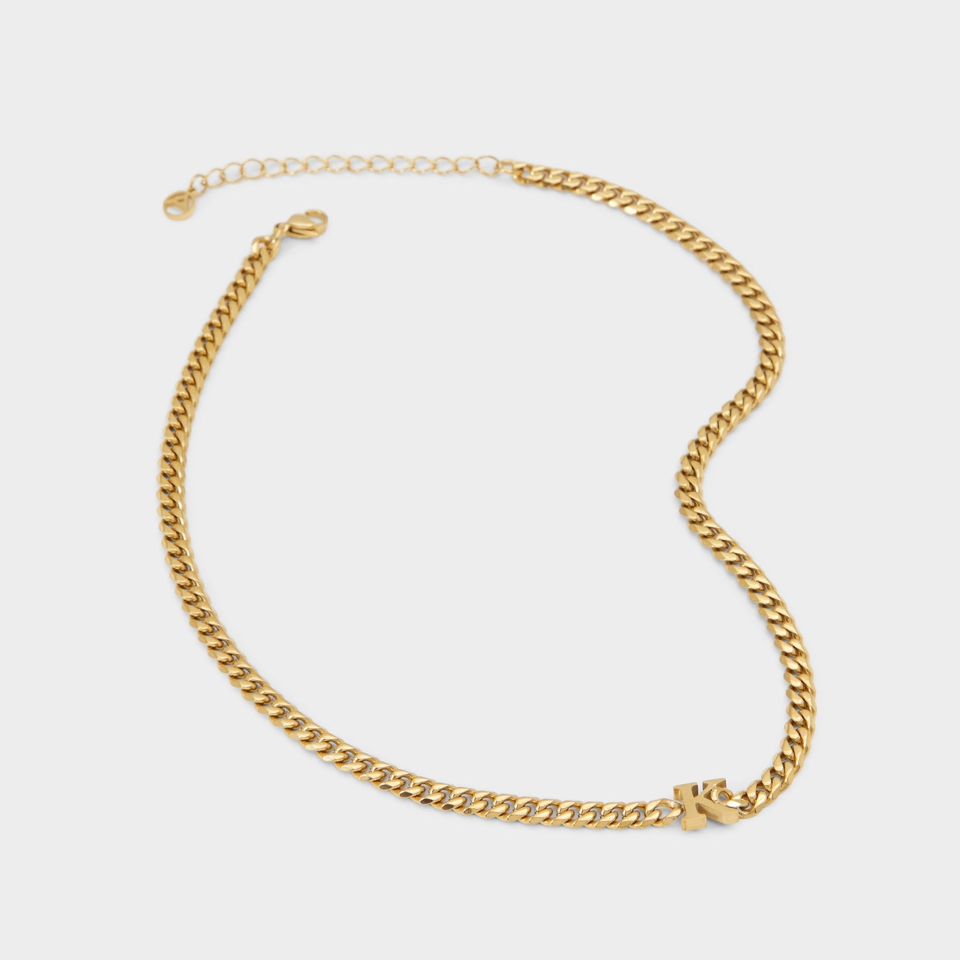 Yourletters Gold Women's Necklaces - Necklace | Aldo Recommended