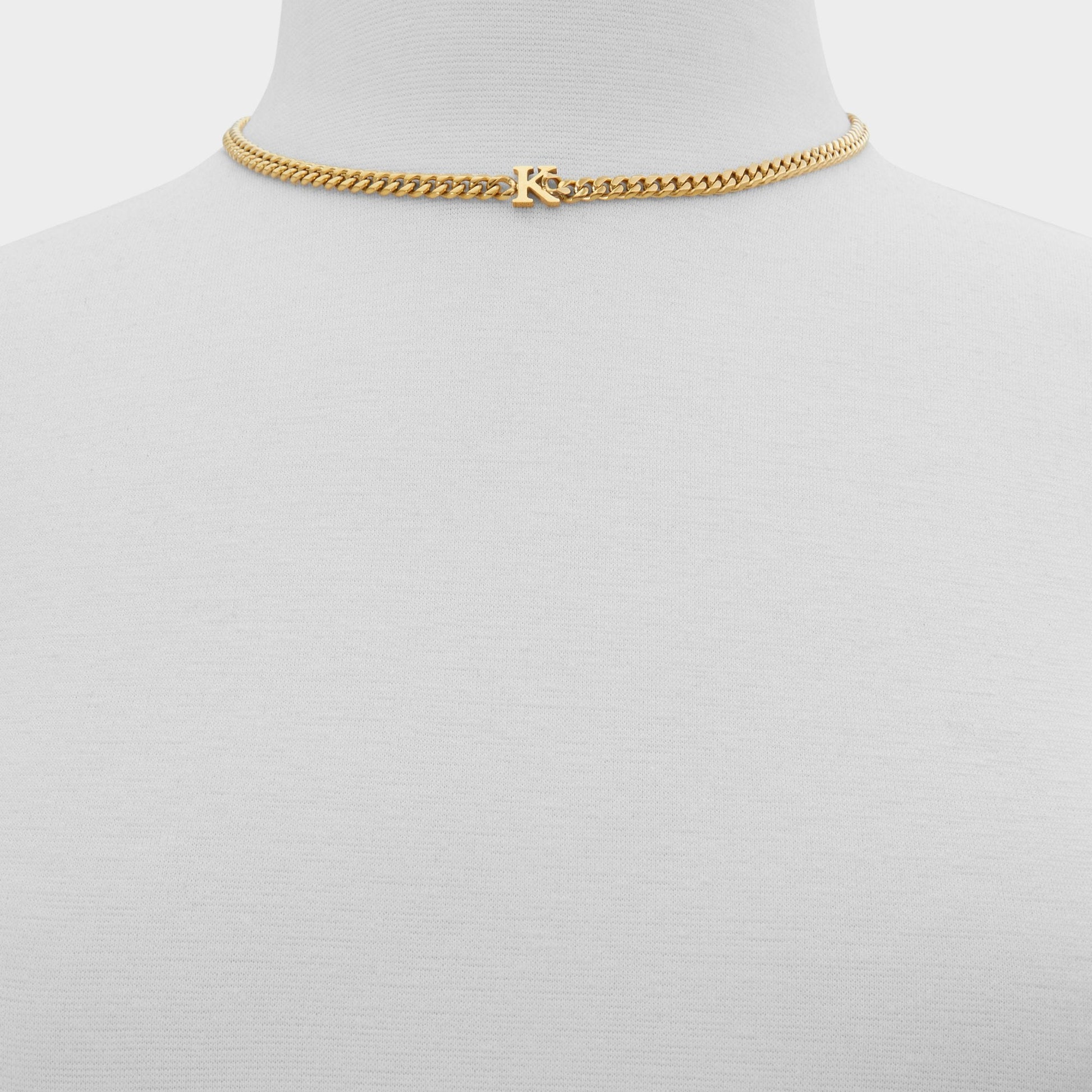 Yourletters Gold Women's Necklaces - Necklace | Aldo Recommended