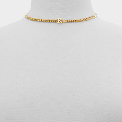 Yourletters Gold Women's Necklaces - Necklace | Aldo Recommended