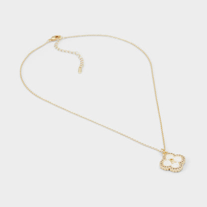 Broisa Gold Women's Cubic Zirconia - Necklace | Aldo New