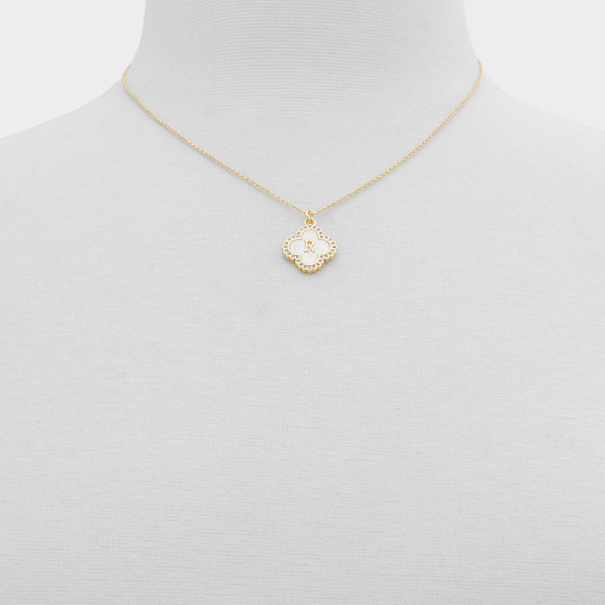 Broisa Gold Women's Cubic Zirconia - Necklace | Aldo New