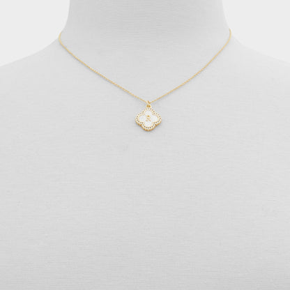 Broisa Gold Women's Cubic Zirconia - Necklace | Aldo New