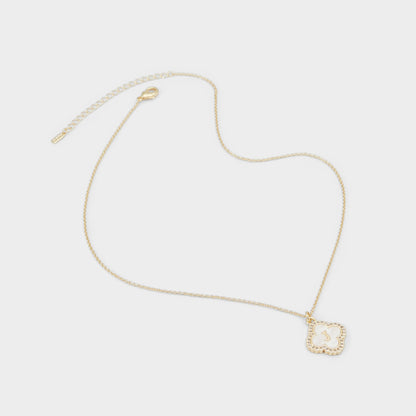 Broisa Gold Women's Cubic Zirconia - Necklace | Aldo Popular
