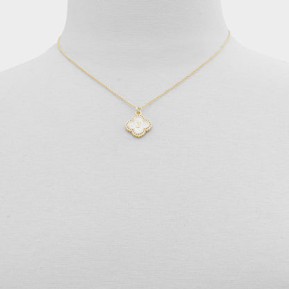 Broisa Gold Women's Cubic Zirconia - Necklace | Aldo Popular