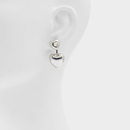 Lovebling Silver/Clear Multi Women's Earrings - Earrings | Aldo Best Seller