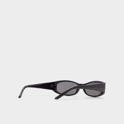Banamassi in Black - Rectangle sunglasses | Aldo Exclusive