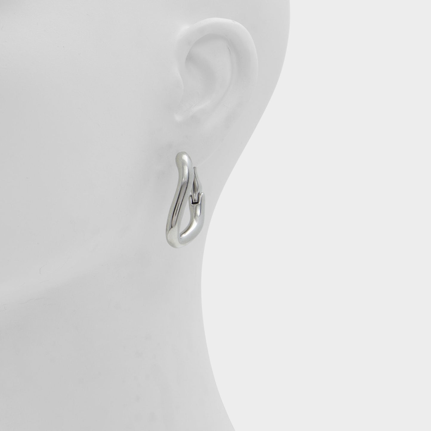 Khate Silver Women's Earrings - Hoop earrings | Aldo Popular
