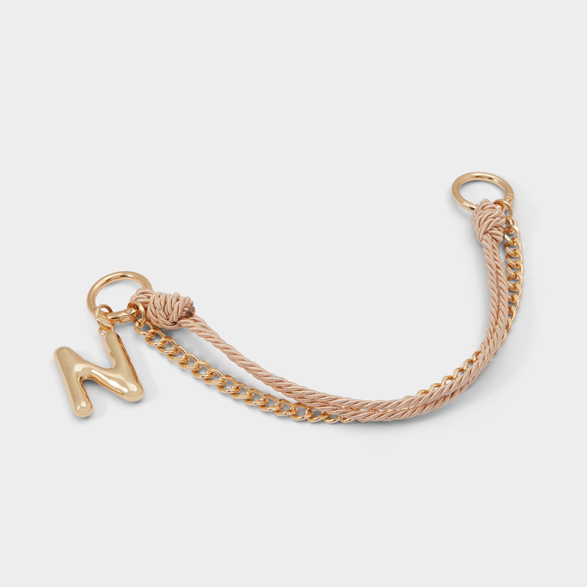 Alphabet Gold Women's Bag Charms & Keychains - Bag charm | Aldo Trending