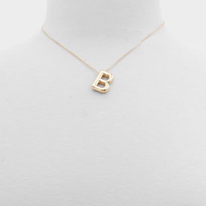 Elysia Dark Yellow Women's Necklaces - Pendant necklace | Aldo Best Seller