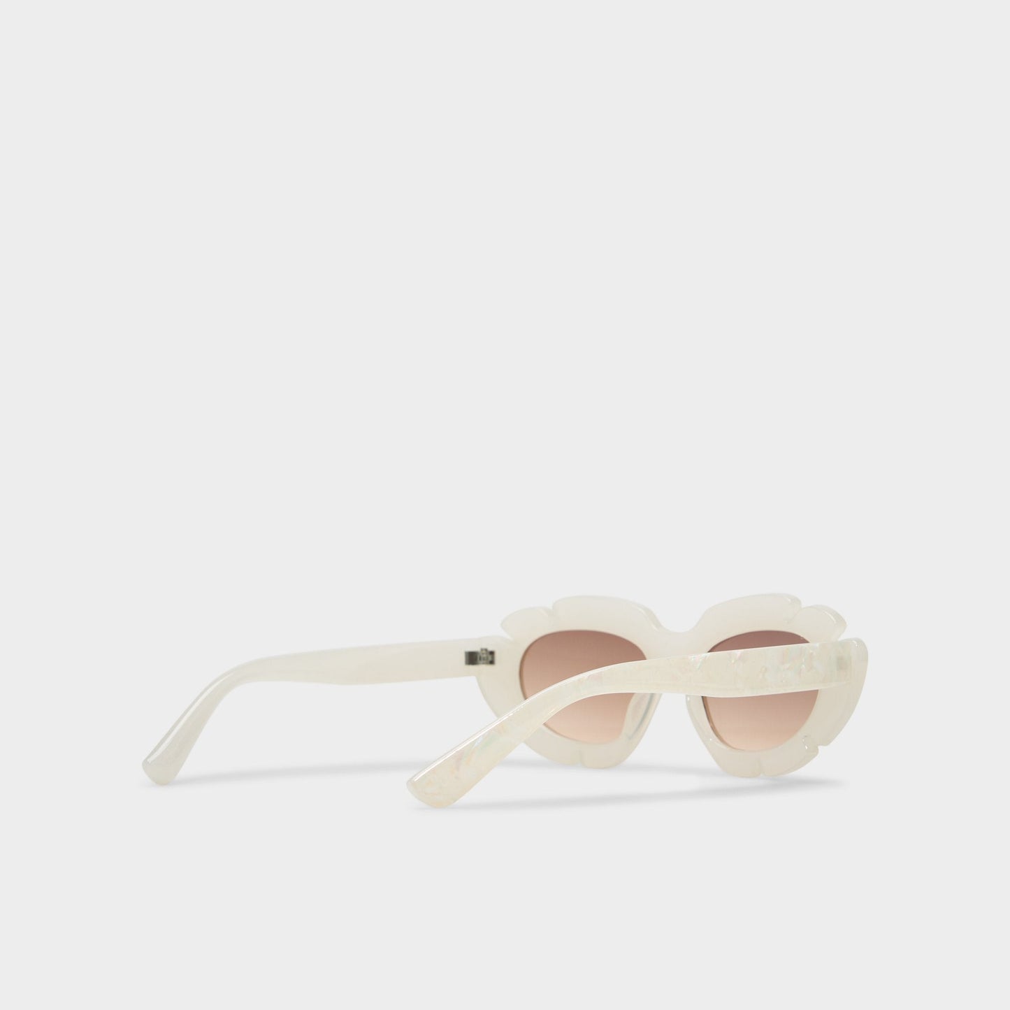 Caumasee White Women's Cat eye - Cat eye sunglasses | Aldo Signature