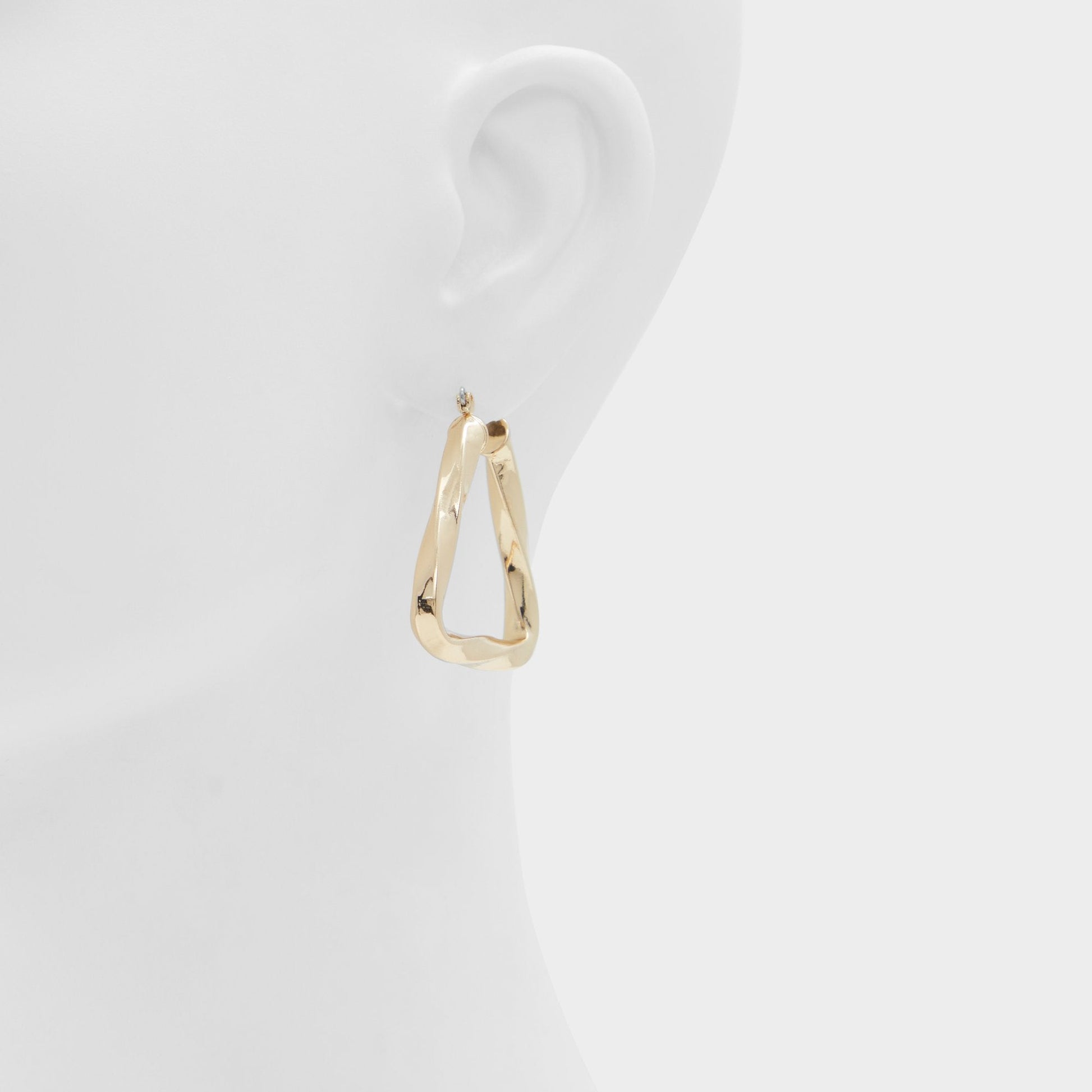 Babriclya Gold Women's Earrings - Hoop earrings | Aldo Classic
