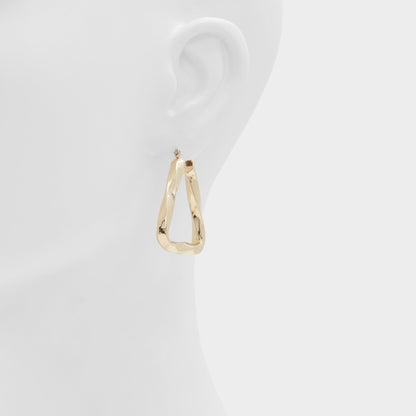 Babriclya Gold Women's Earrings - Hoop earrings | Aldo Classic