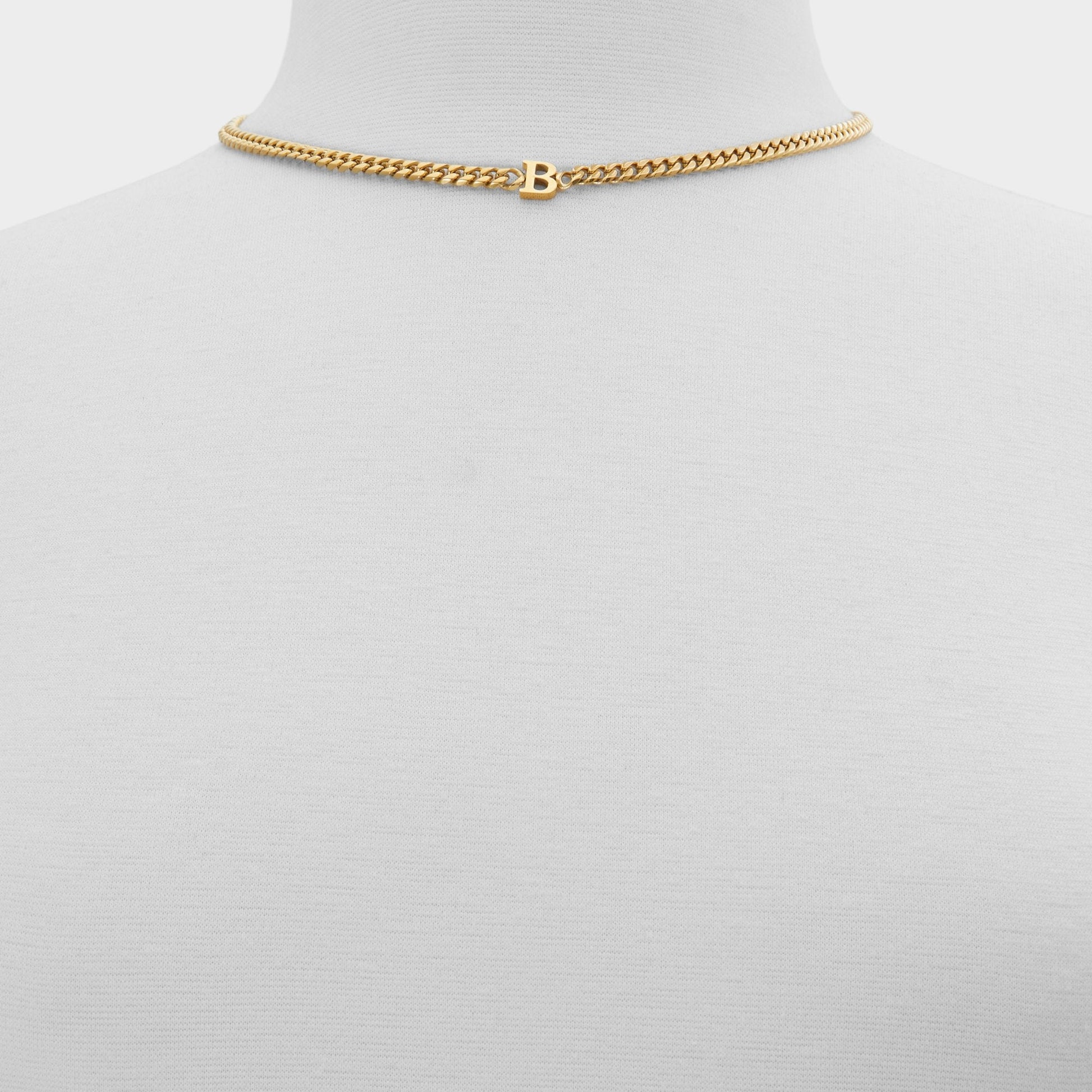 Yourletters Dark Yellow Women's Necklaces - Necklace | Aldo New