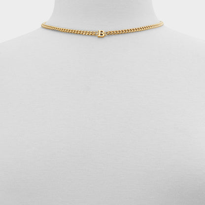 Yourletters Dark Yellow Women's Necklaces - Necklace | Aldo New