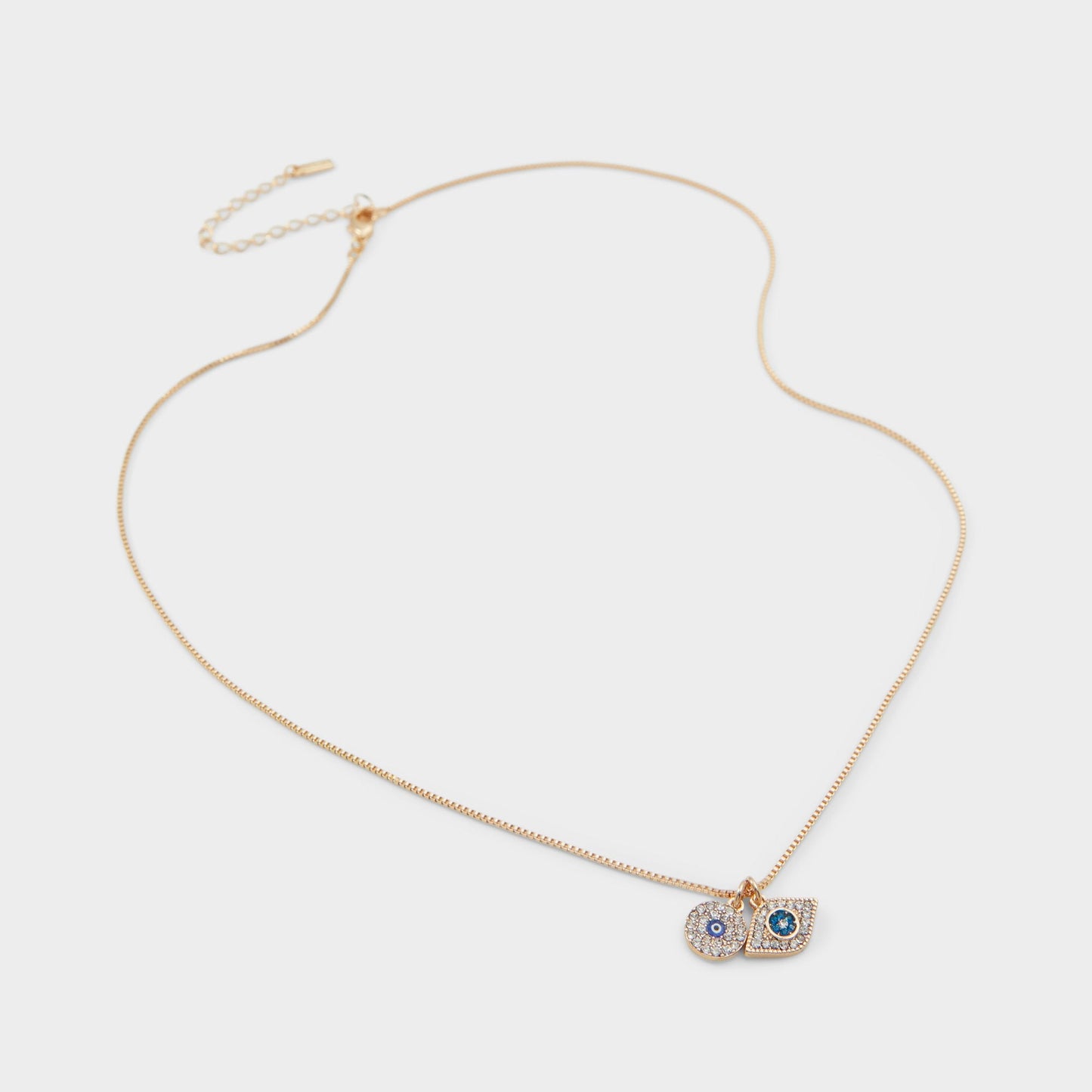 Quieni2.0 Medium Blue Women's Necklaces - Pendant necklace | Aldo Featured