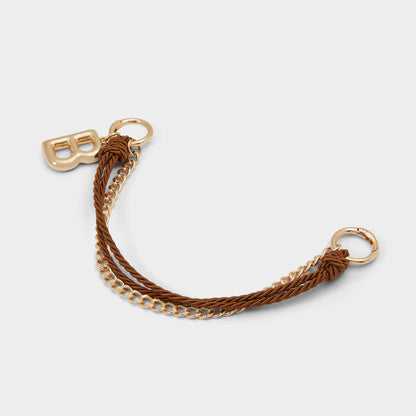Alphabet Dark Yellow Women's Bag Charms & Keychains - Bag charm | Aldo Popular