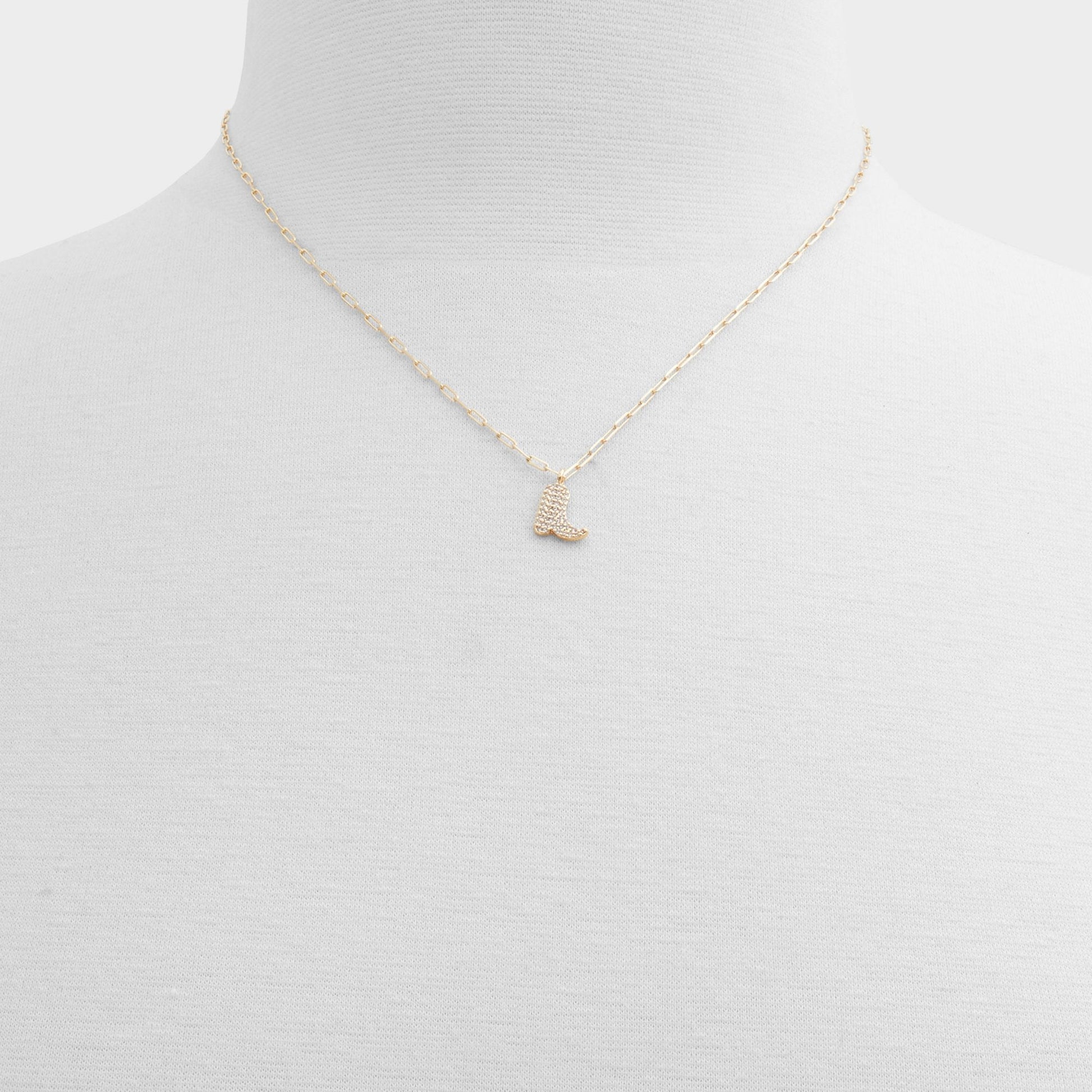 Lassolove Gold/Clear Multi Women's Necklaces - Pendant necklace | Aldo Trending