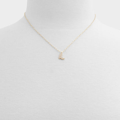 Lassolove Gold/Clear Multi Women's Necklaces - Pendant necklace | Aldo Trending