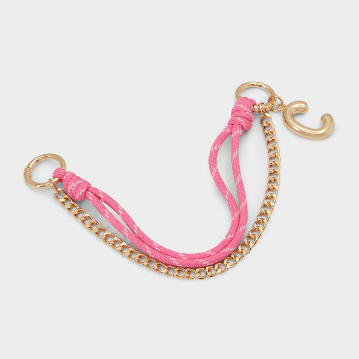 Alphabet Gold Women's Bag Charms & Keychains - Bag charm | Aldo Exclusive