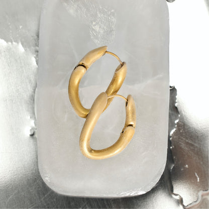 Khate Gold Women's Earrings - Hoop earrings | Aldo New