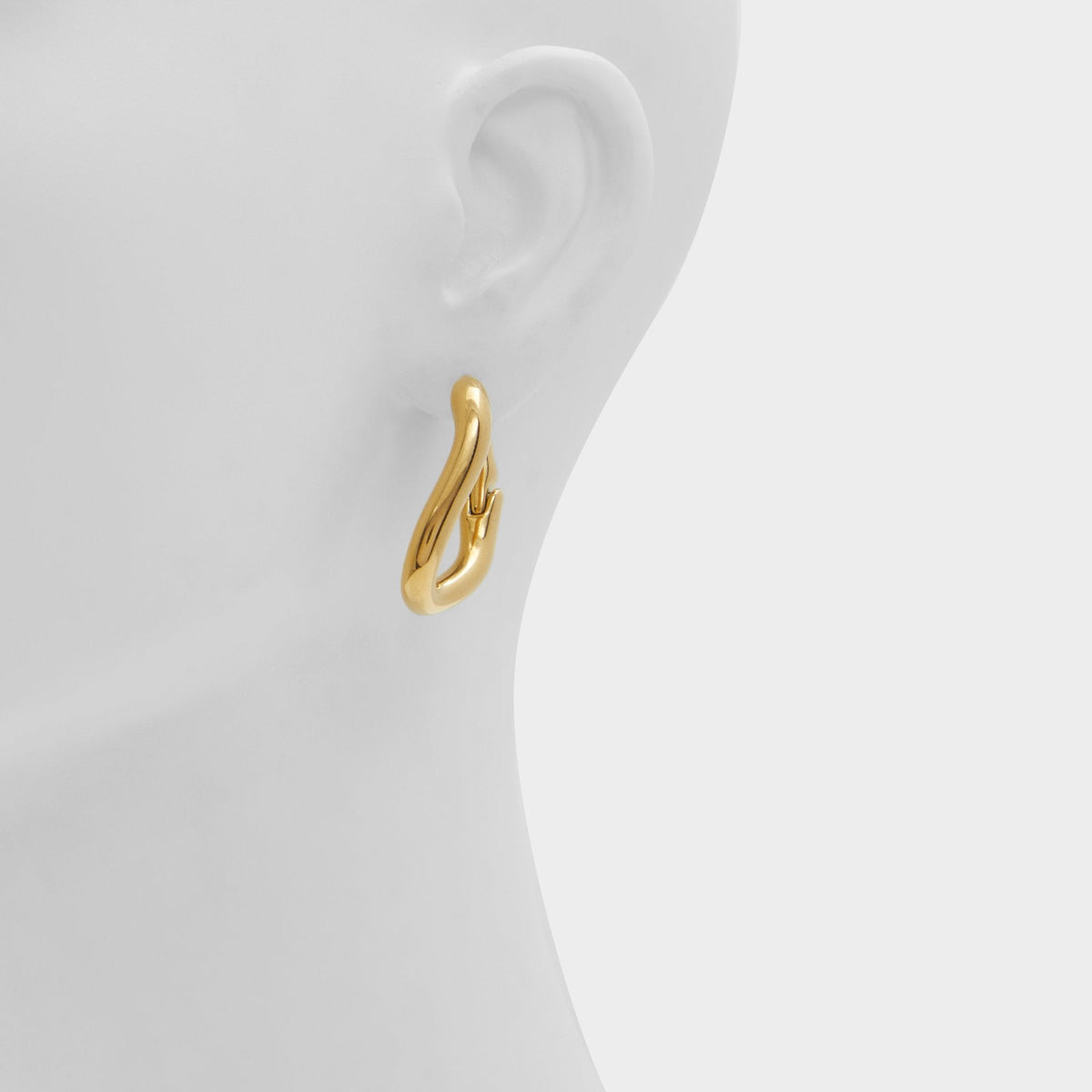 Khate Gold Women's Earrings - Hoop earrings | Aldo New