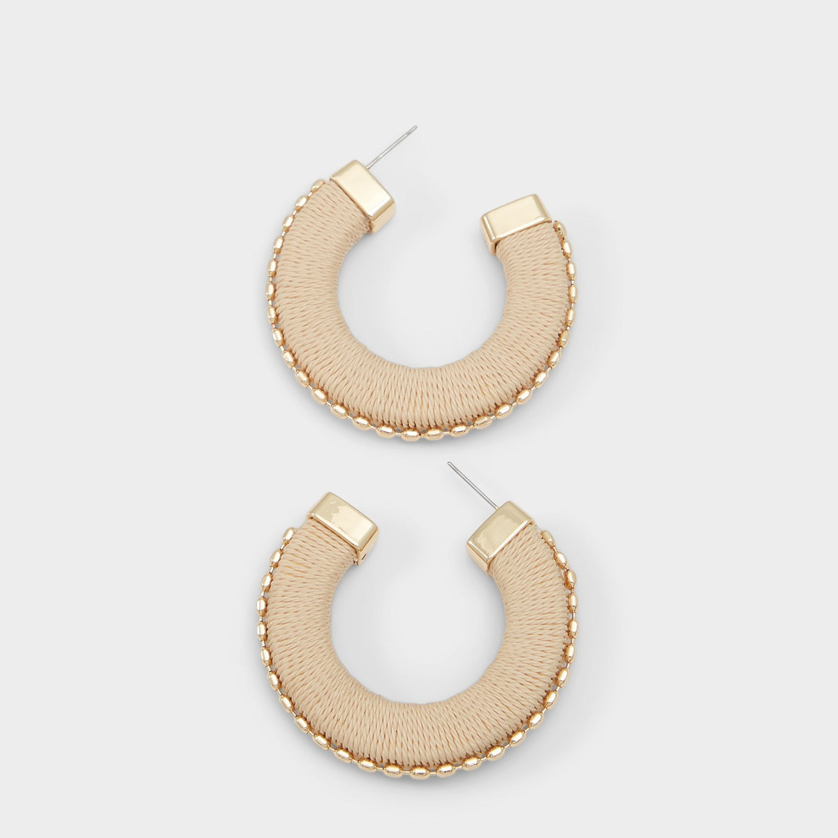 Terraa Beige Women's Earrings -  | Aldo Trending