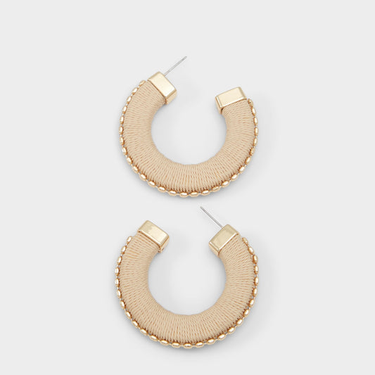 Terraa Beige Women's Earrings -  | Aldo Trending