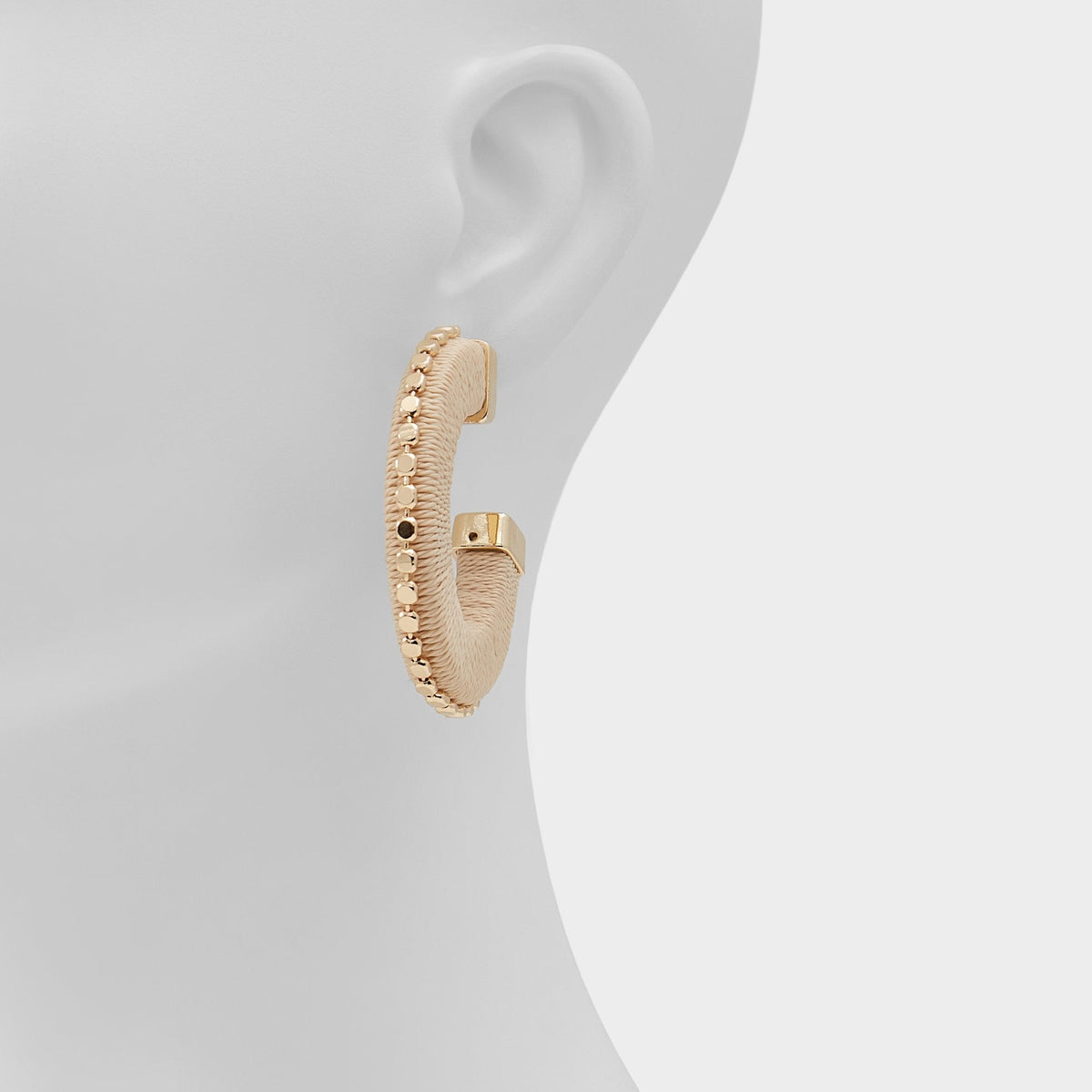 Terraa Beige Women's Earrings -  | Aldo Trending
