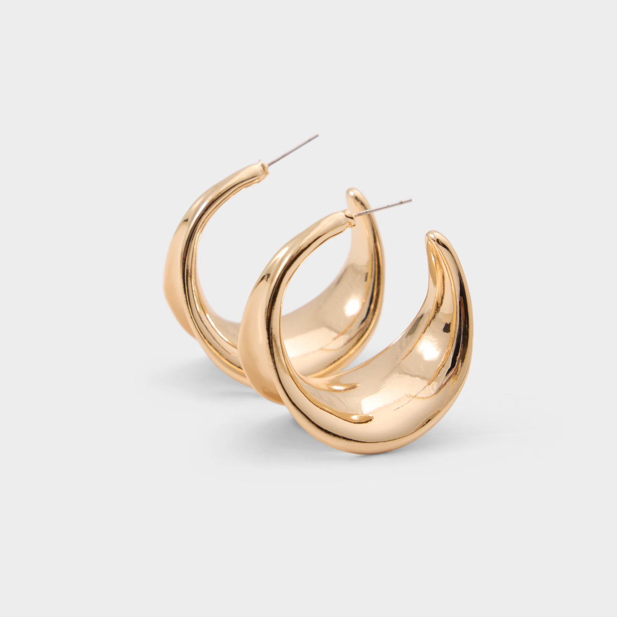 Viita in Gold - Statement earrings | Aldo Exclusive