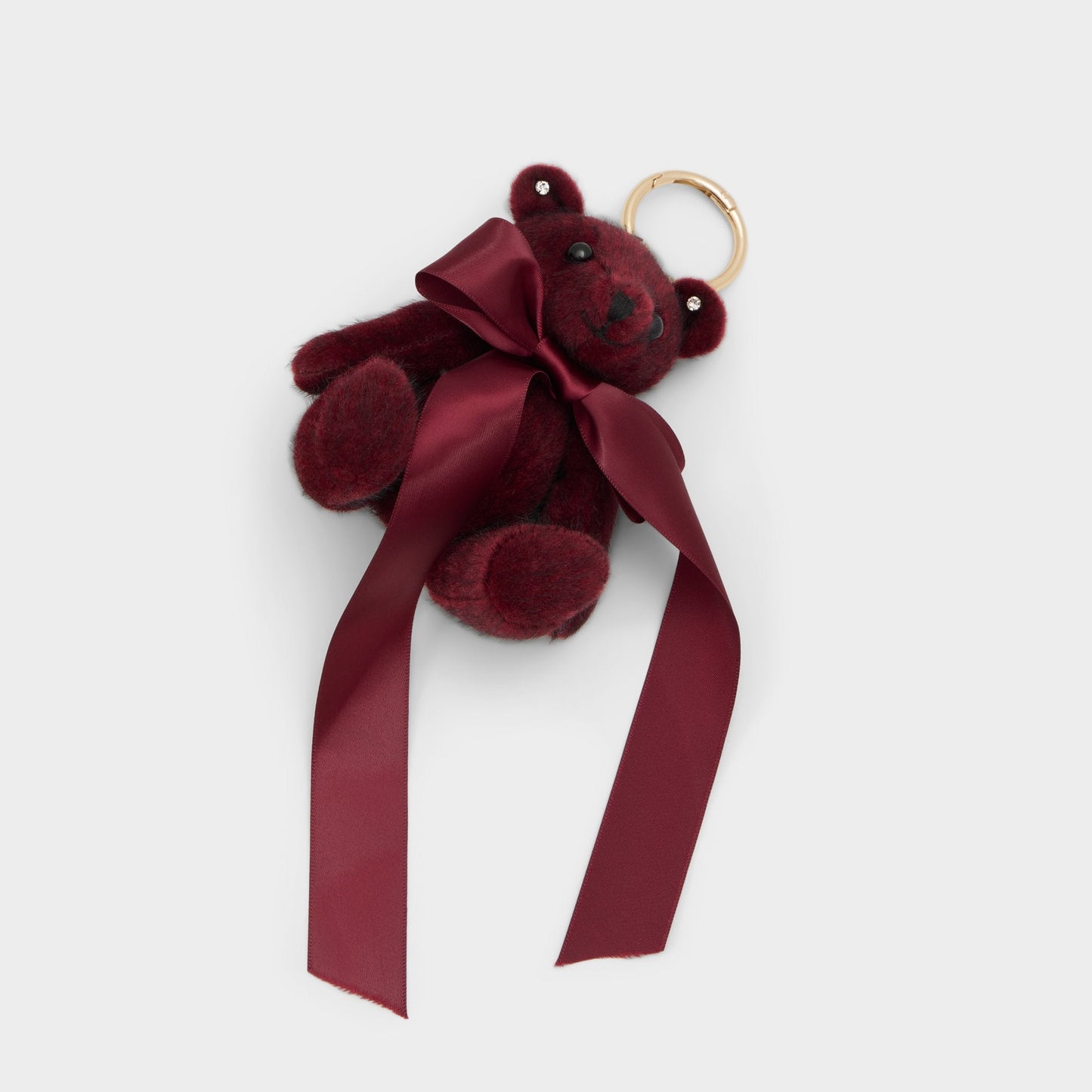 Tinnie in Bordo - Bag charm | Aldo New