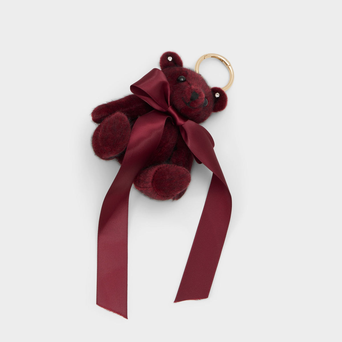 Tinnie in Bordo - Bag charm | Aldo New