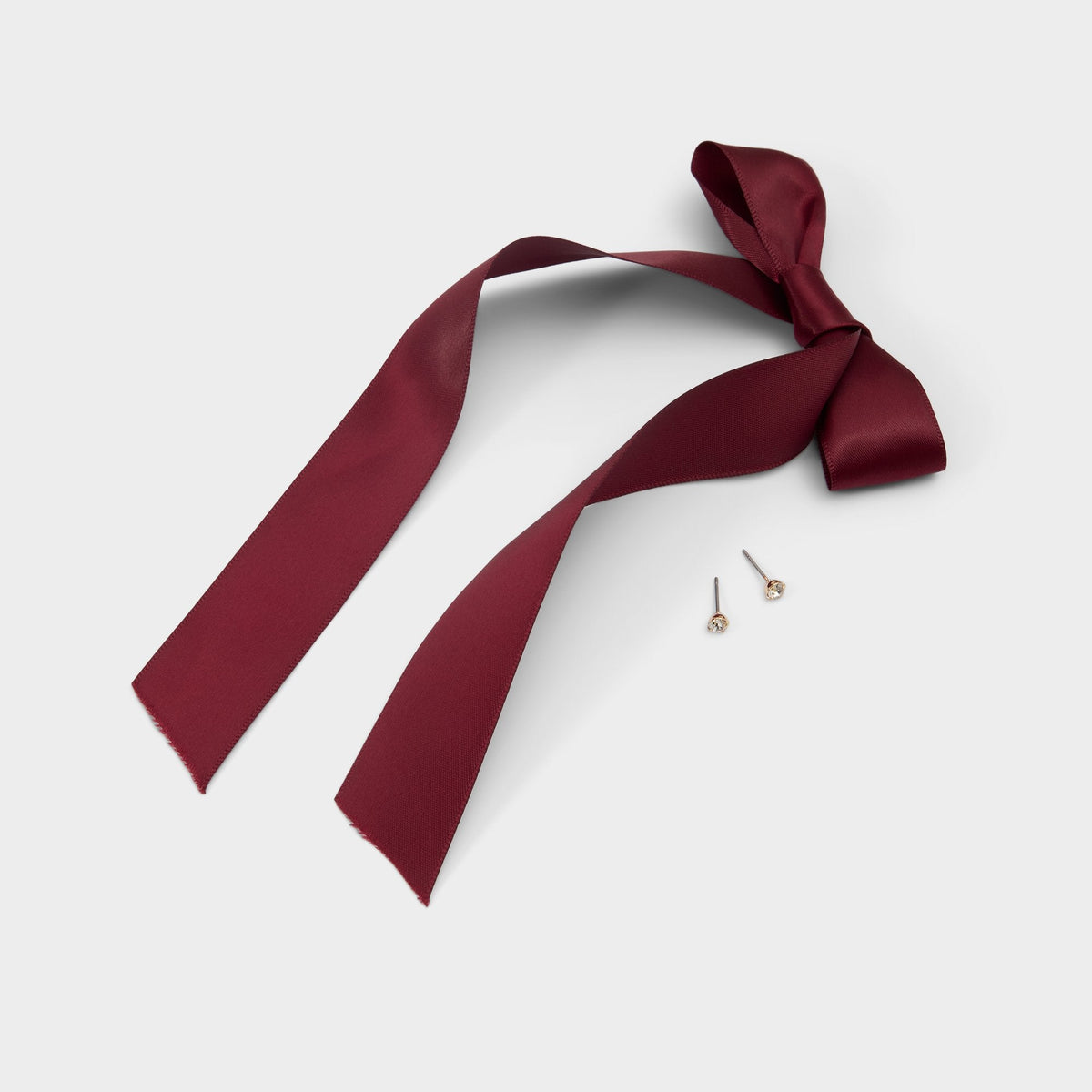 Tinnie in Bordo - Bag charm | Aldo New
