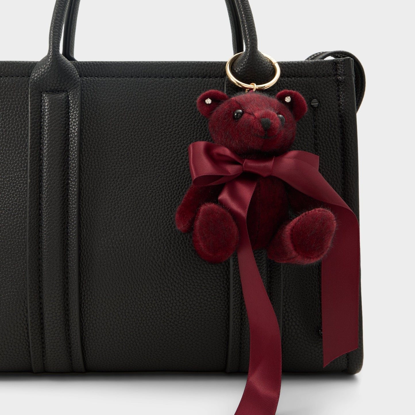 Tinnie in Bordo - Bag charm | Aldo New