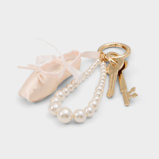 Ballerina in Light Pink - Bag charm | Aldo Featured