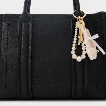 Ballerina in Light Pink - Bag charm | Aldo Featured
