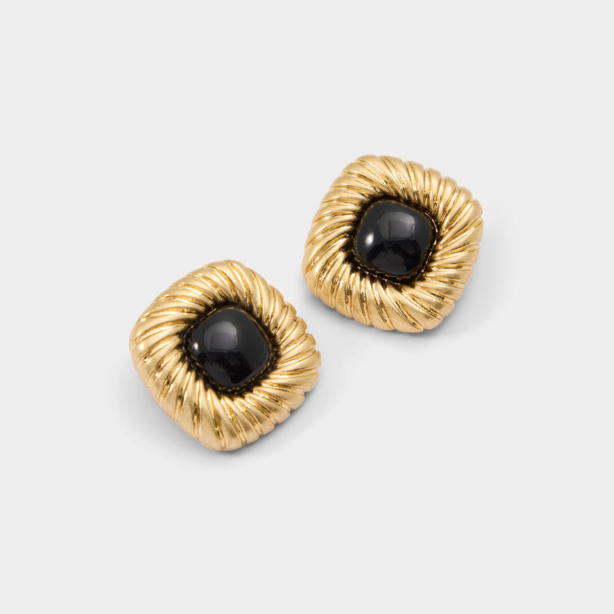 Myrage in Black Gold Multi - Statement earrings | Aldo Popular