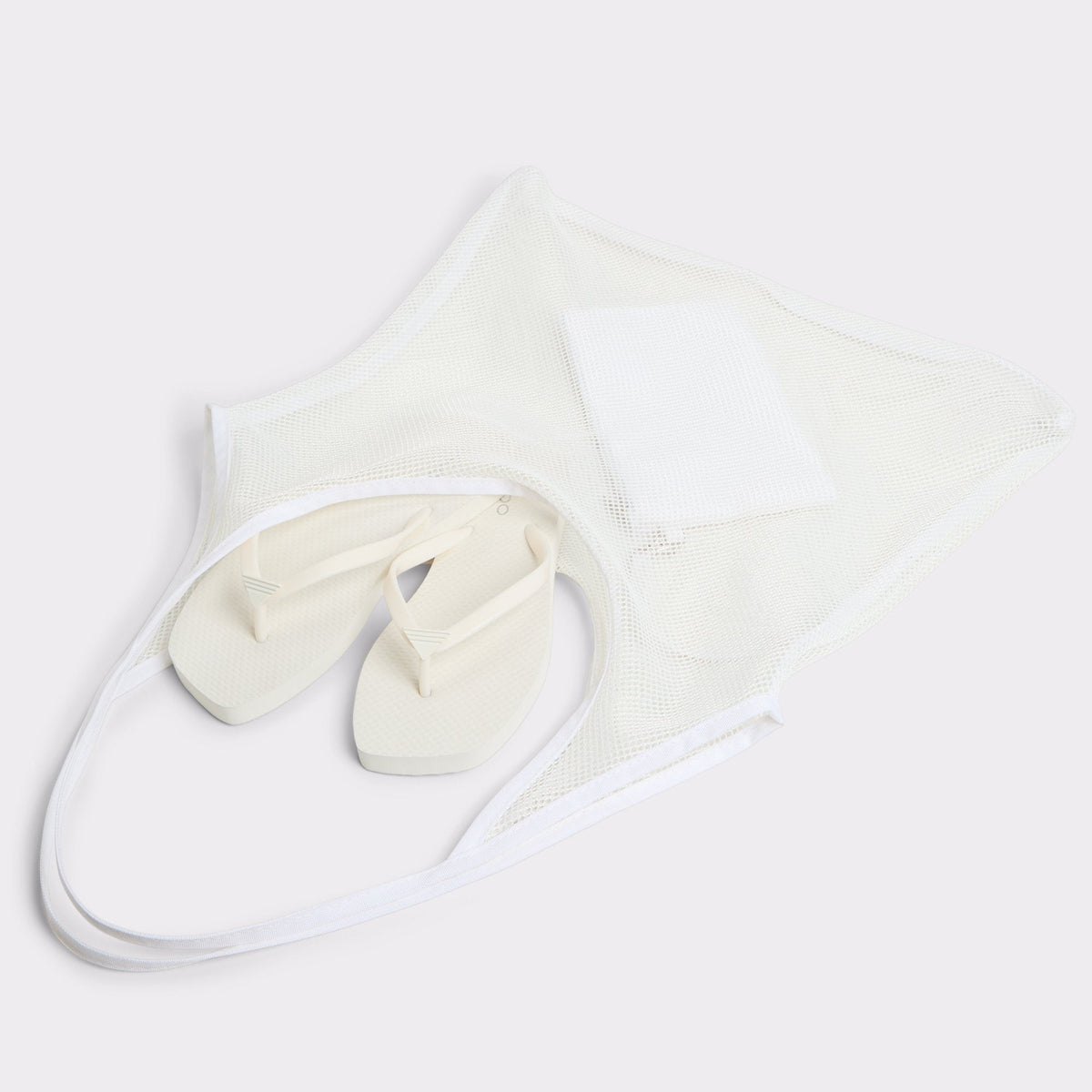 Beachready White Women's Jelly Sandals & Flip Flops - Flip flop | Aldo Trending