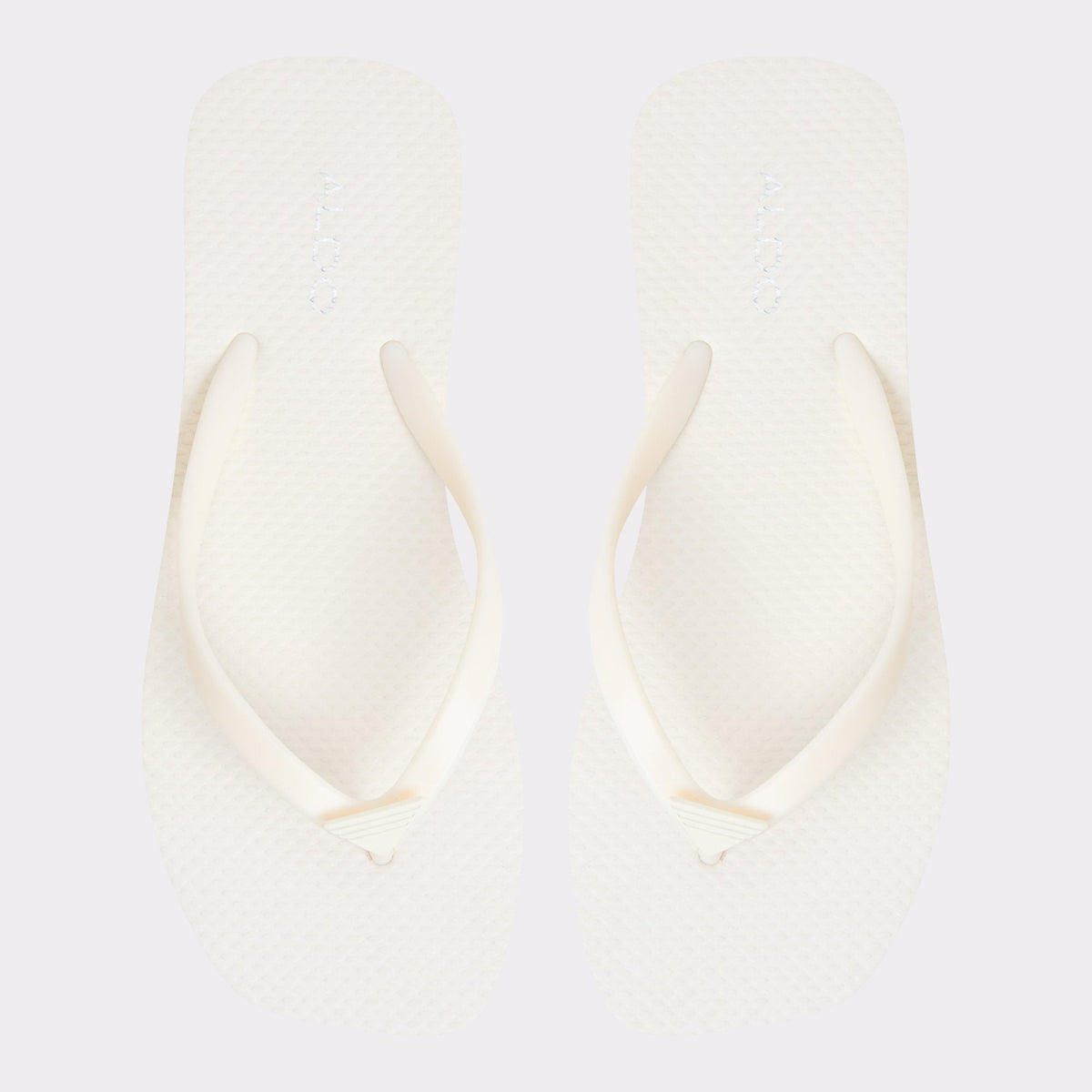 Beachready White Women's Jelly Sandals & Flip Flops - Flip flop | Aldo Trending