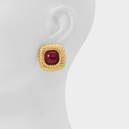 Myrage in Other Red - Statement earrings | Aldo Best Seller
