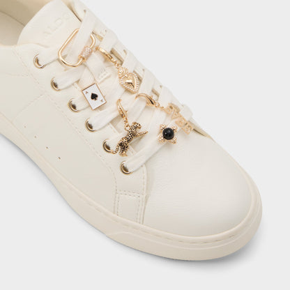 Wildcard in Black Gold Multi - Shoe charms | Aldo Recommended