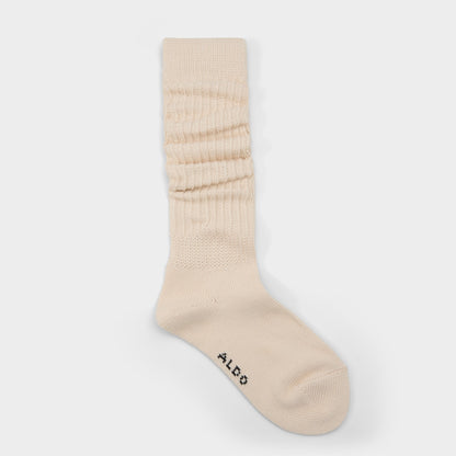 Slouchie in Ice - Socks | Aldo Featured