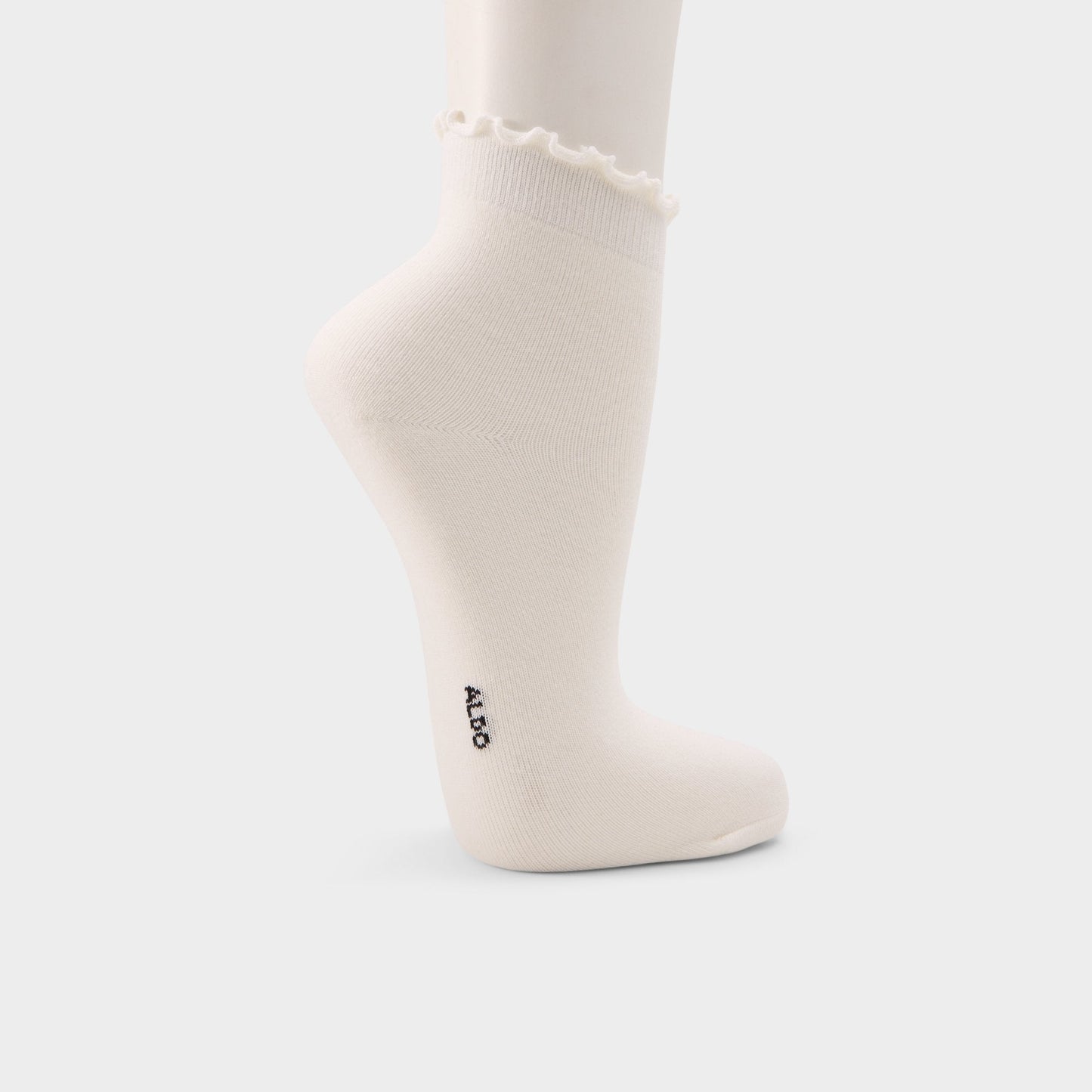 Frilluxe in Black White - Crew socks | Aldo Best Seller