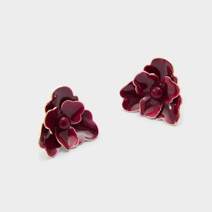 Luccyymini in Bordo - Statement earrings | Aldo Recommended