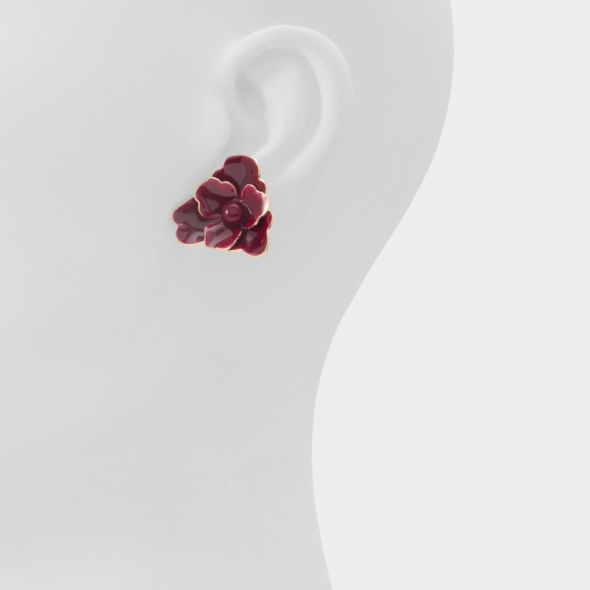 Luccyymini in Bordo - Statement earrings | Aldo Recommended